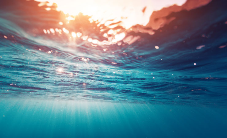 水の章 - WATER -
